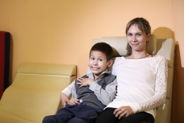 В Димитровграде открылся семейный МФЦ