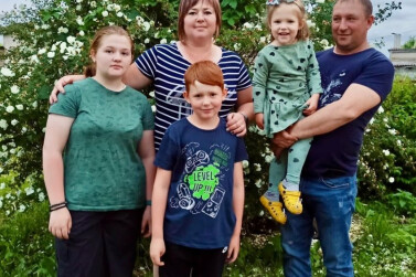 Супруги Ерошенко: «Семья - это забота друг о друге»