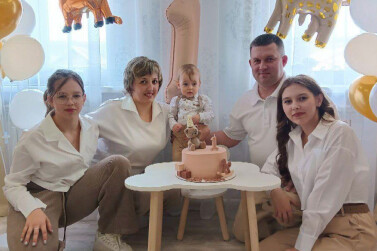 Многодетные родители Насакины: «Дети не обременяют, если они правильно воспитаны»