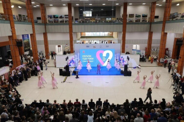 В историческом парке «Россия – Моя история» стартовал Год семьи в Петербурге