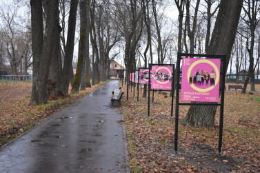 В Елатьме открылась «Аллея славных семей Касимовского района»