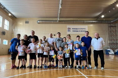 Ни дня без спорта