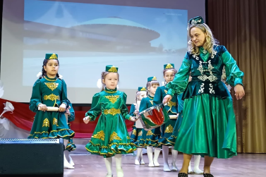 Дружба народов – наша традиция