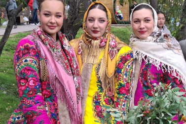 На Ямале в четвертый раз прошли Большие семейные выходные